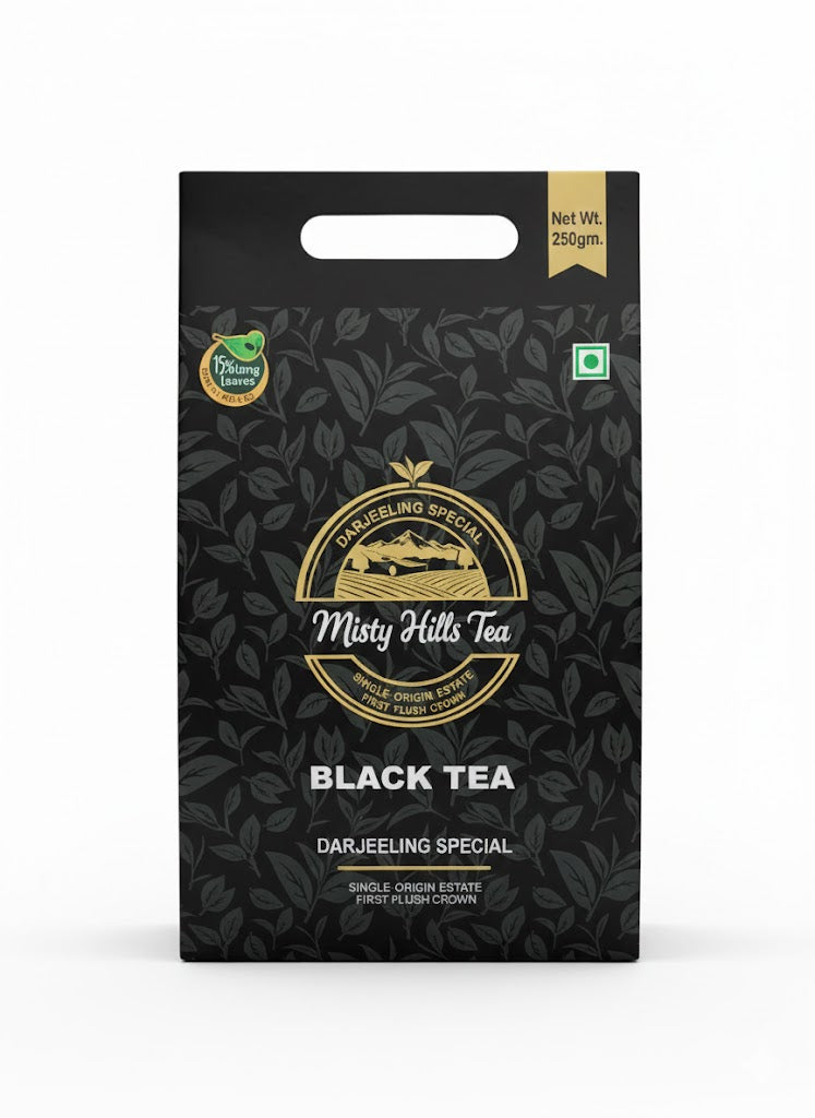 Misty Hills Black Tea