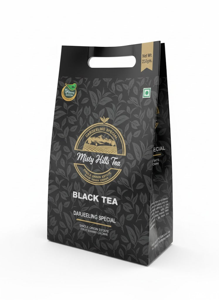 Misty Hills Black Tea