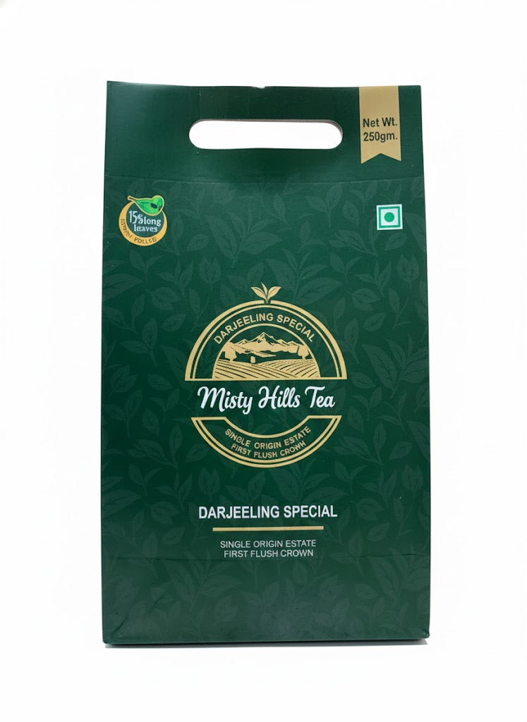 Misty Hills CTC Tea
