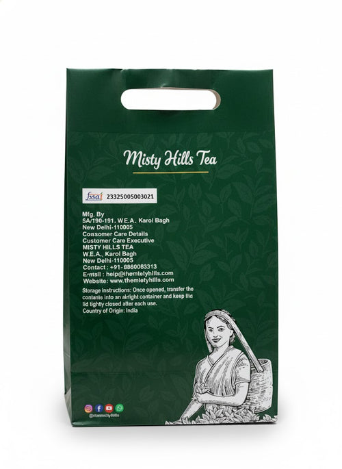 Misty Hills CTC Tea